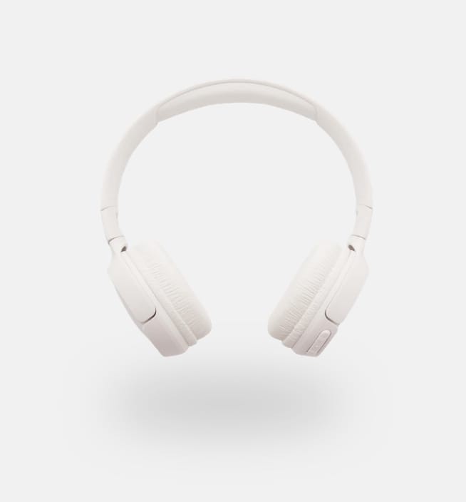 XX59 Headphones (white color)