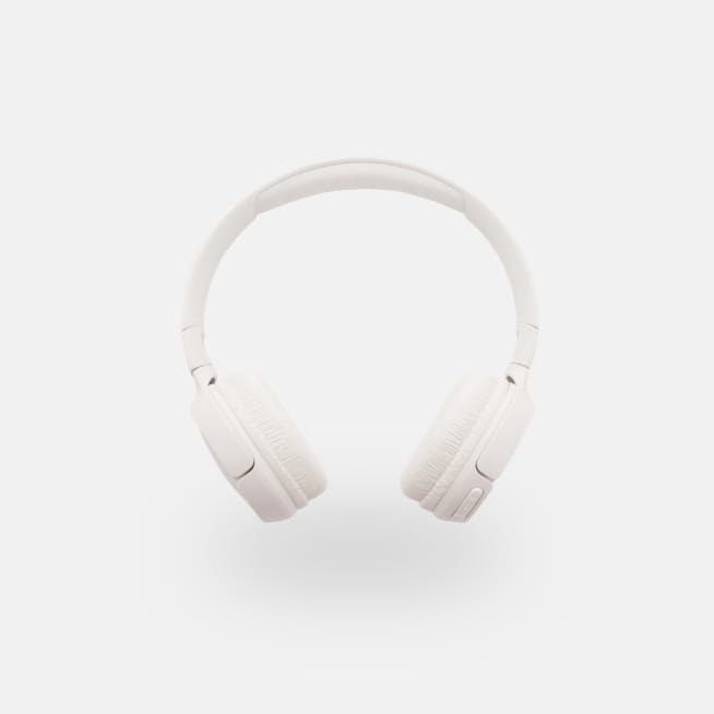 XX59 Headphones (white color)