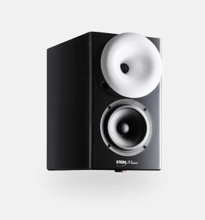 The ZX9 Speaker Gallery (black color)